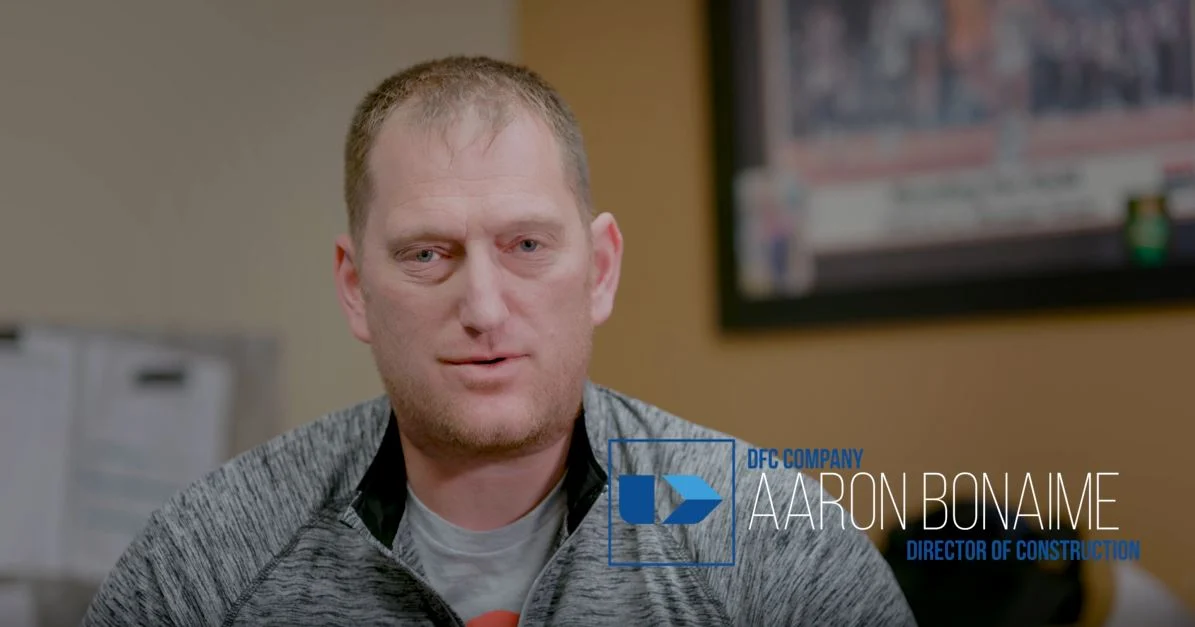 50 Stories for 50 Years: Aaron, DFC Company, Fargo