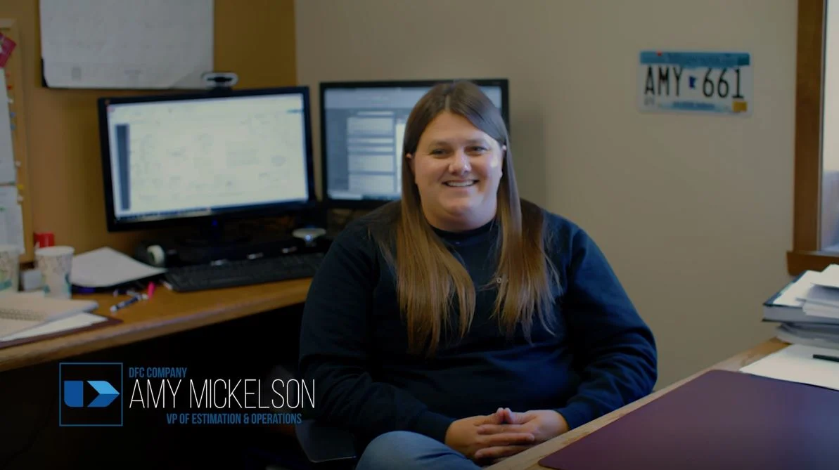 50 Stories for 50 Years: Amy Mickelson, DFC Company, Fargo