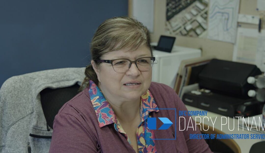 50 Stories for 50 Years: Darcy Putnam, DFC Company, Fargo