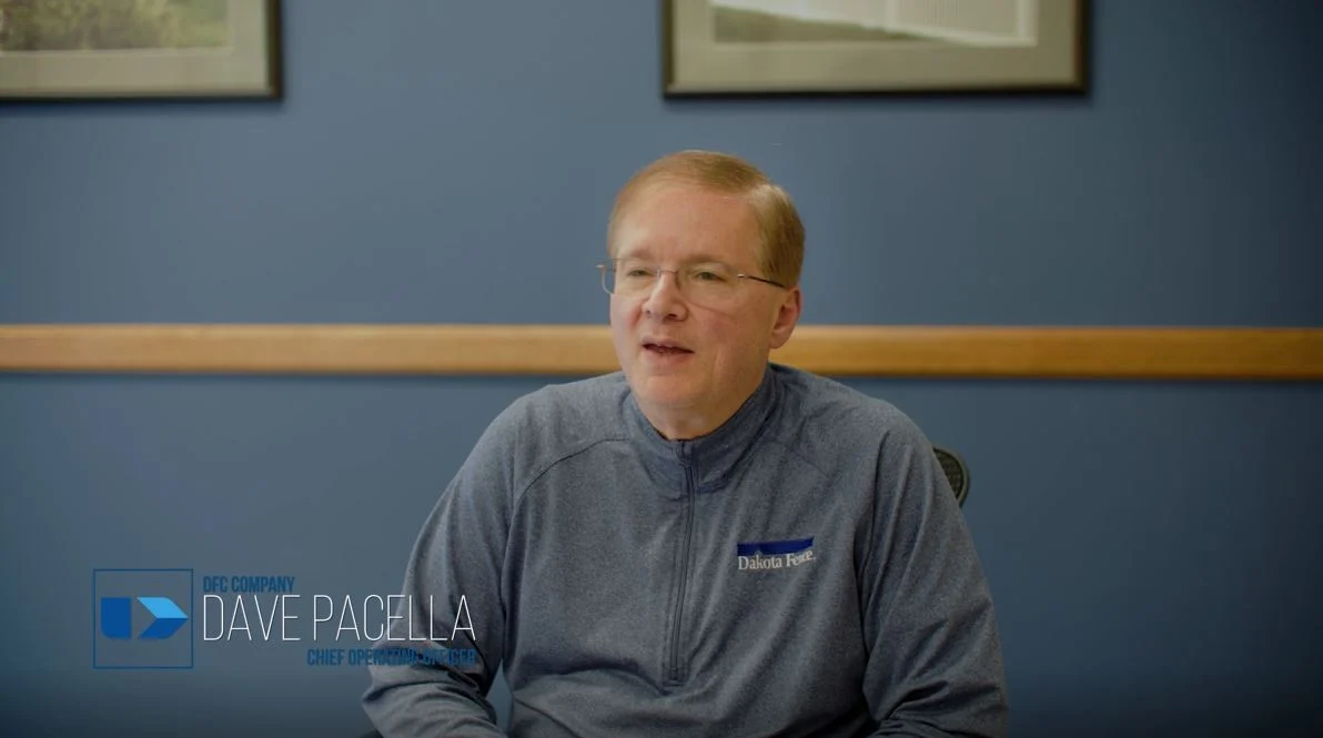 50 Stories for 50 Years: Dave P, DFC Company, Fargo