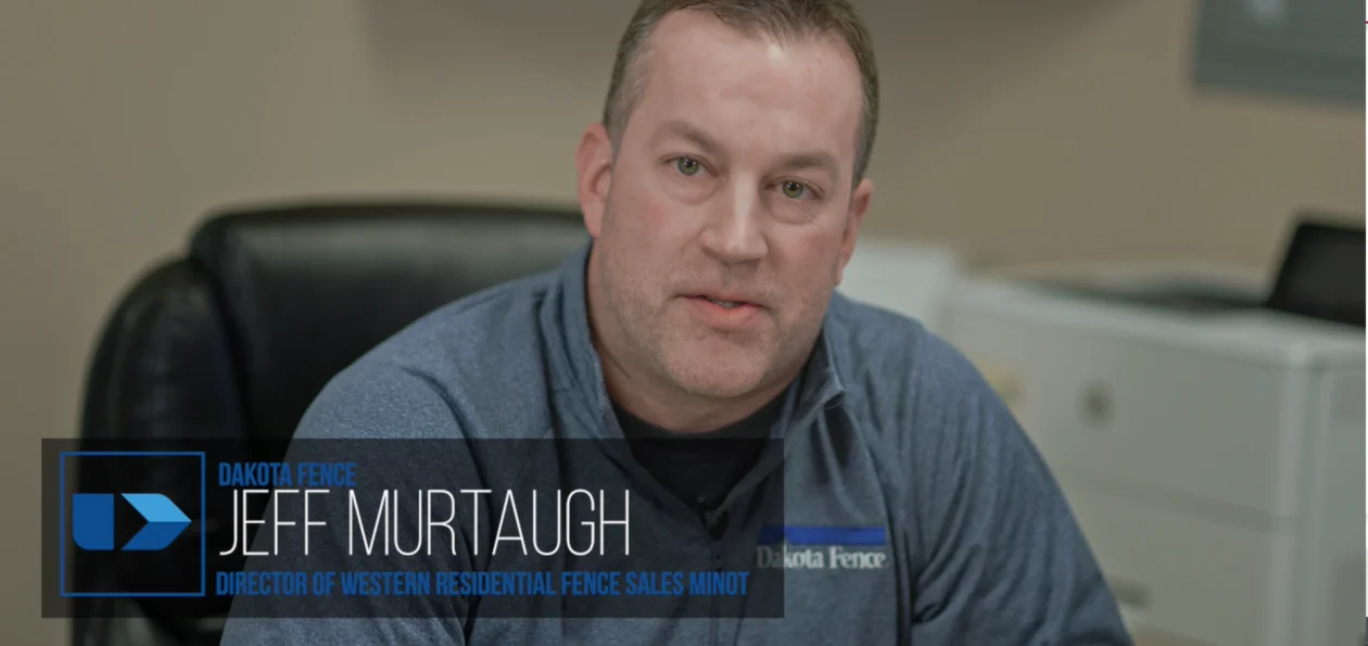 50 Stories for 50 Years: Jeff, Dakota Fence, Minot