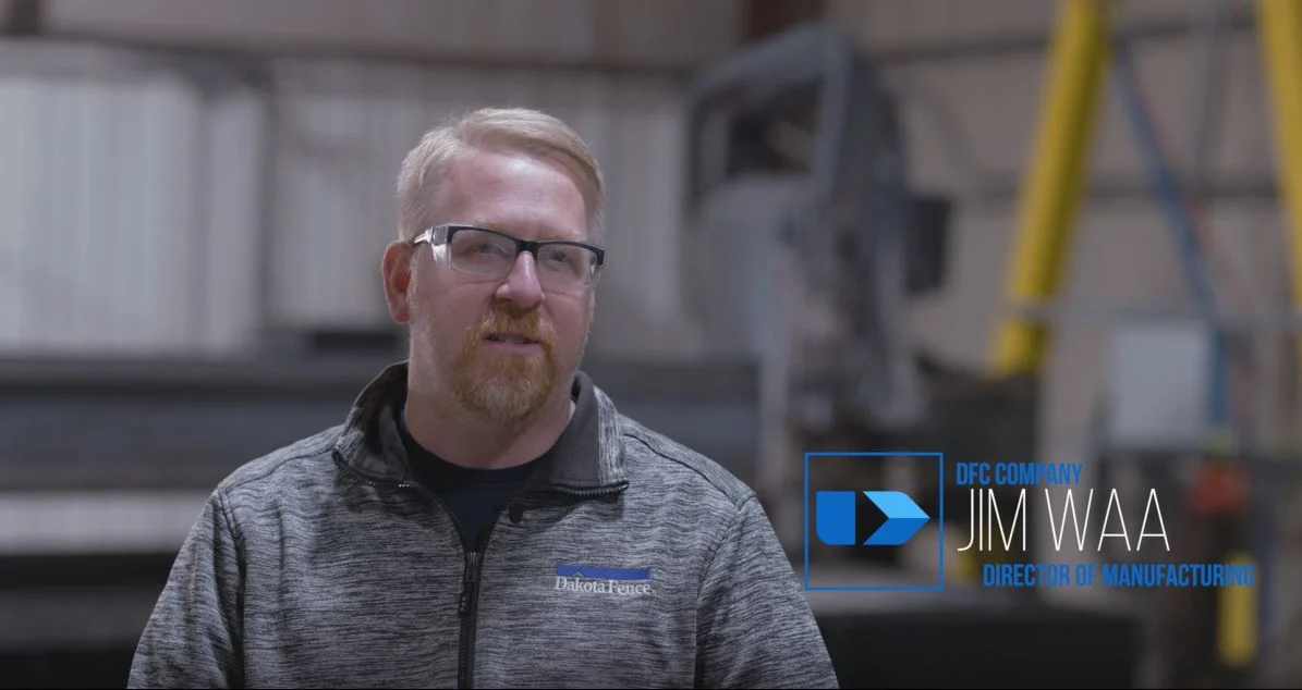 50 Stories for 50 Years: Jim, DFC Company, Fargo
