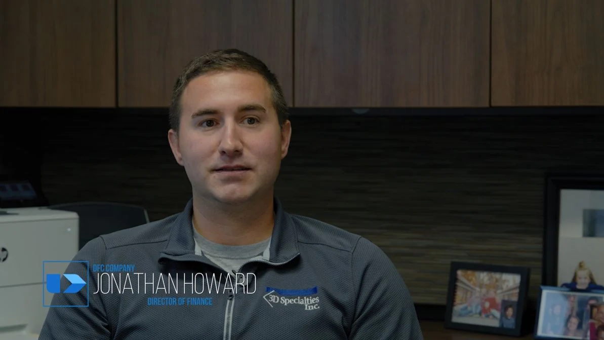 50 Stories for 50 Years: Jon H, DFC Company, Fargo