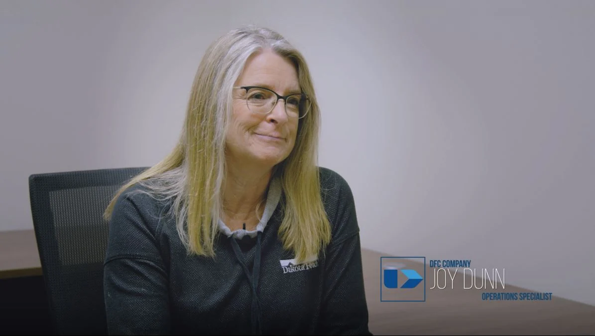 50 Stories for 50 Years: Joy, DFC Company, Fargo