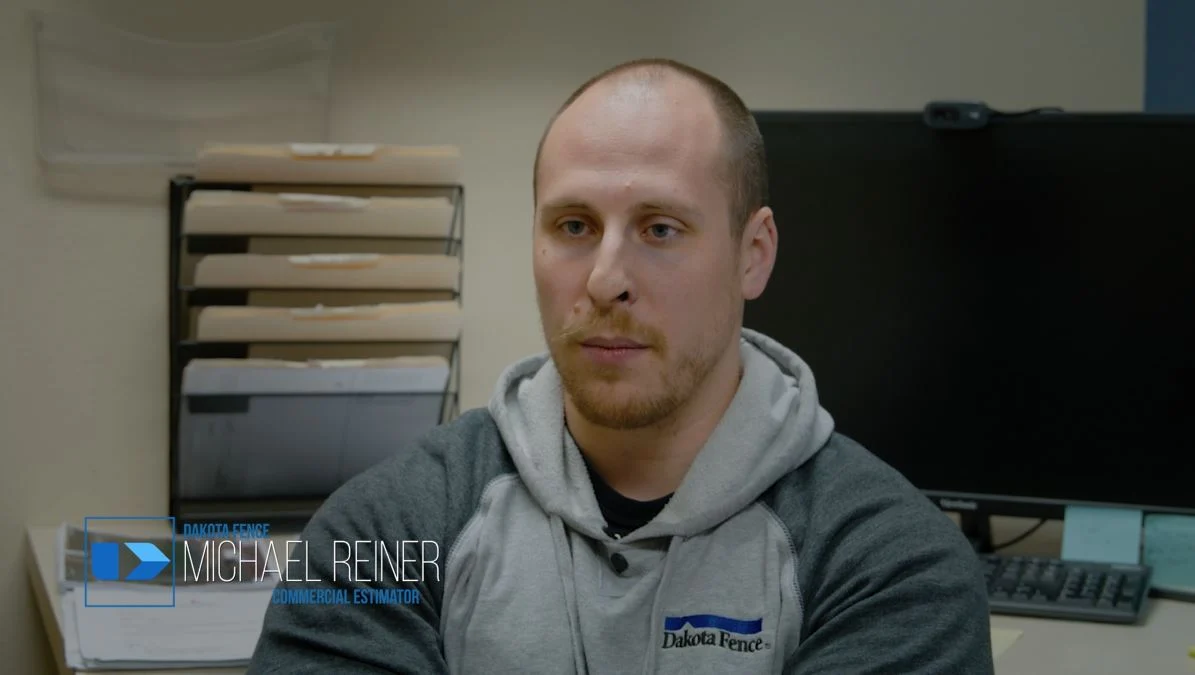 50 Stories for 50 Years: Michael, Dakota Fence, Fargo