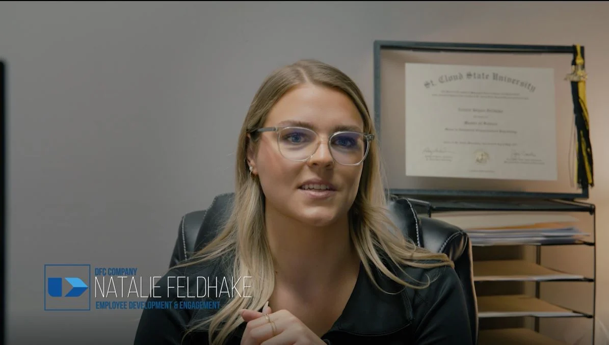 50 Stories for 50 Years: Natalie, DFC Company, Fargo