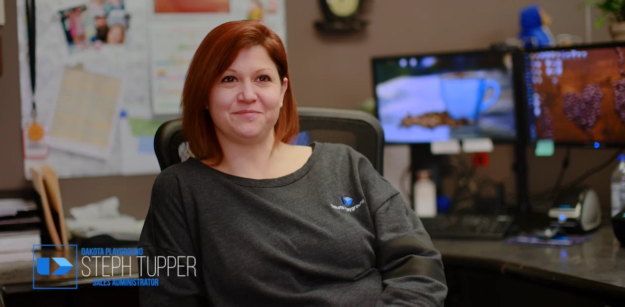 50 Stories for 50 Years: Steph, Dakota Playground, Fargo