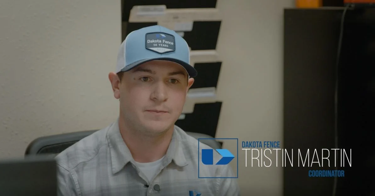 50 Stories for 50 Years: Tristin, Dakota Fence, Fargo