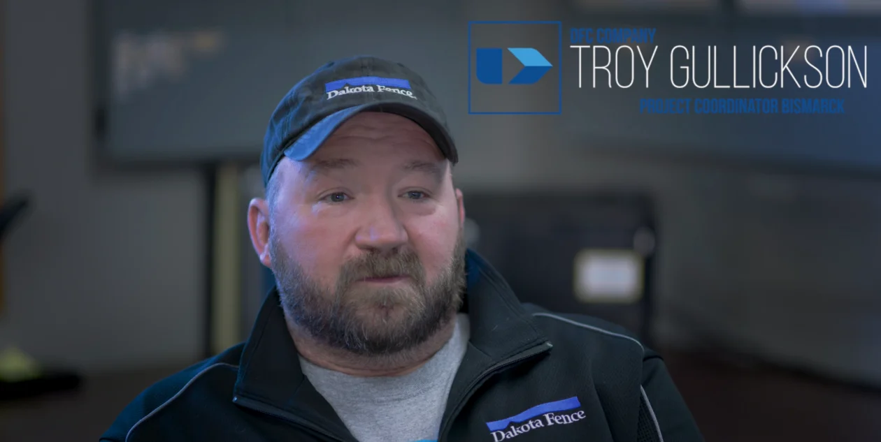 50 Stories for 50 Years: Troy, Dakota Fence, Bismarck