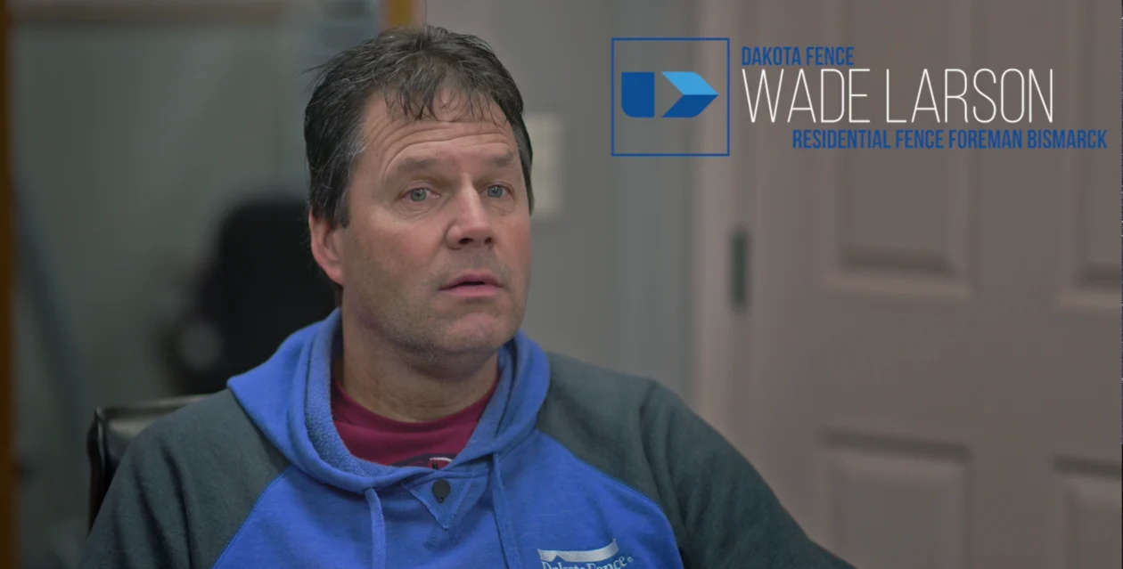 50 Stories for 50 Years: Wade, Dakota Fence, Bismarck