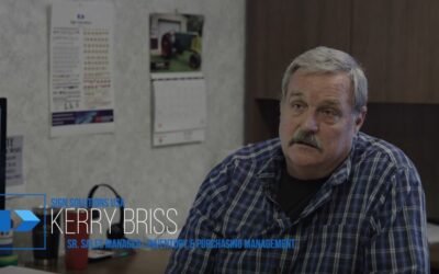 50 Stories for 50 Years: Kerry Briss, Sign Solutions USA, Fargo