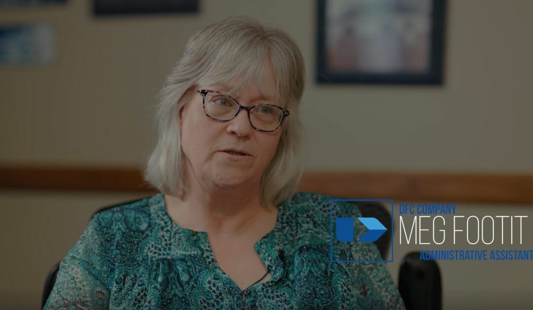 50 Stories for 50 Years: Meg Footit, Fargo, ND