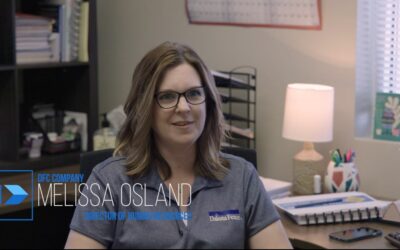 50 Stories for 50 Years: Melissa Osland, DFC Company, Fargo