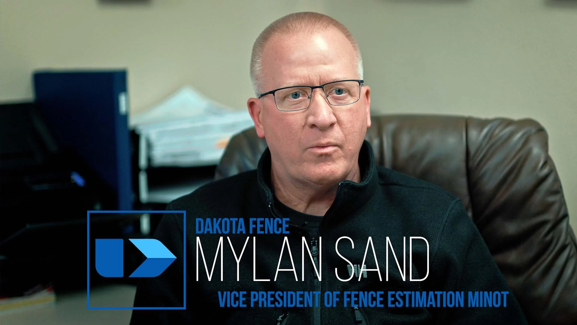 50 Stories for 50 Years: Mylan, Dakota Fence, Minot