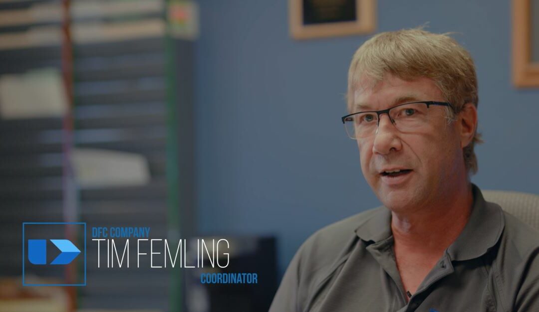 50 Stories for 50 Years: Tim Femling, DFC Company, Fargo