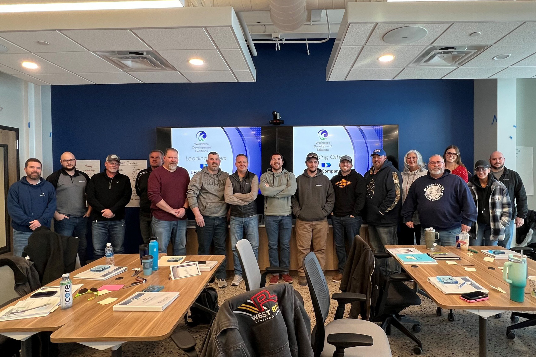 Leadership Training 2025